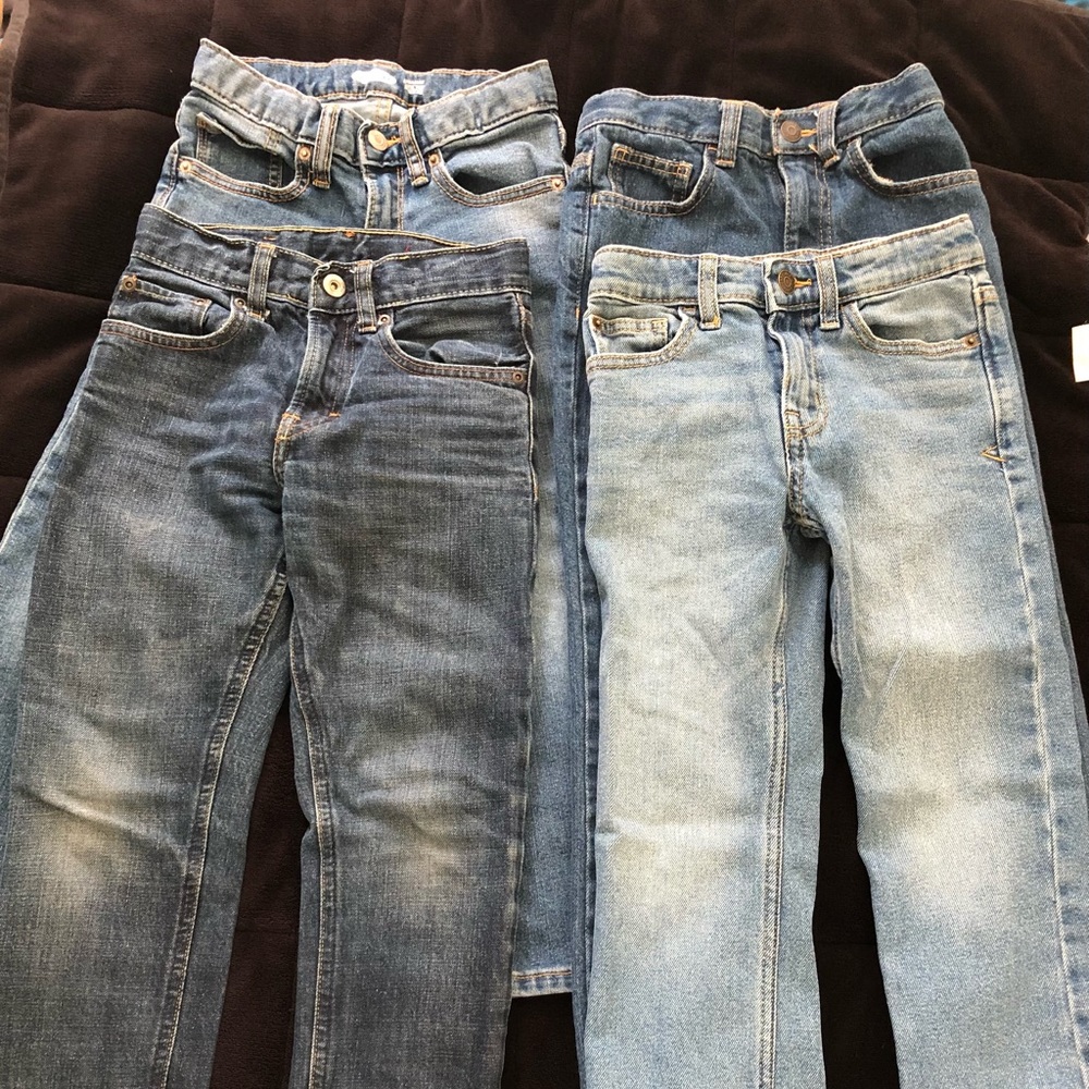 Boys jeans